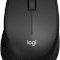Logitech M330 SILENT PLUS - souris - 2.4 GHz - noir * 910-004909 *