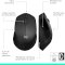 Logitech M330 SILENT PLUS - souris - 2.4 GHz - noir * 910-004909 *