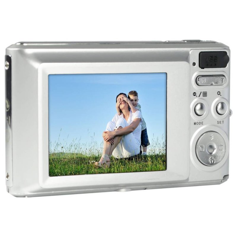 Appareil Photo Numérique - AgfaPhoto Realishot DC5200 - Zoom optique 8X Appareil Photo Numérique - AgfaPhoto Realishot DC5200 - Zoom optique 8X
