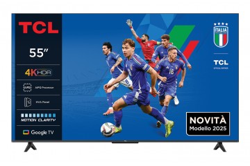 TV LED 55 POUCES 4K Google TV TCL 55P6K