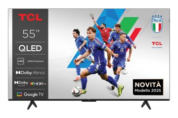TV QLED 55 POUCES 4K Google TV TCL 55P7K
