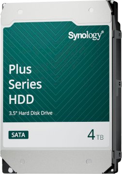 Synology Plus Series HAT3300 - disque dur - 4 To - SATA 6Gb/s * HAT3300-4T *