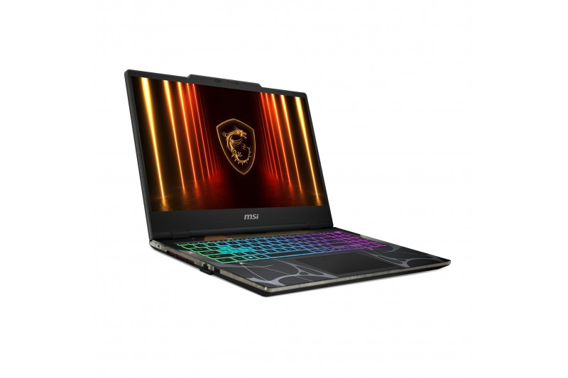 MSI Cyborg 15.6 Core 5 210H 32GB DDR5 SSD 512go 5060 Free Dos * 9S7-15Q342-299 *