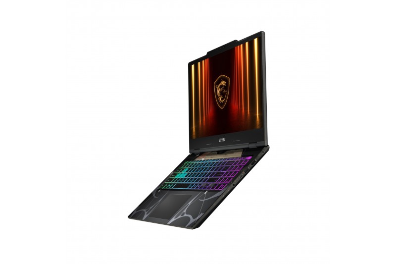 MSI Cyborg 15.6 Core 5 210H 32GB DDR5 SSD 512go 5060 Free Dos * 9S7-15Q342-299 *
