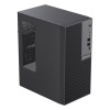 Boitier Unikach Numen 500 Pro Noir mini ITX Micro ATX  * UK52115  *