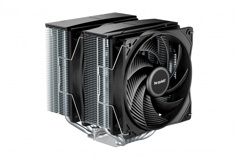 Ventilateur Cooler Be Quiet Pure Rock Pro 3 BK041 * BK041 *