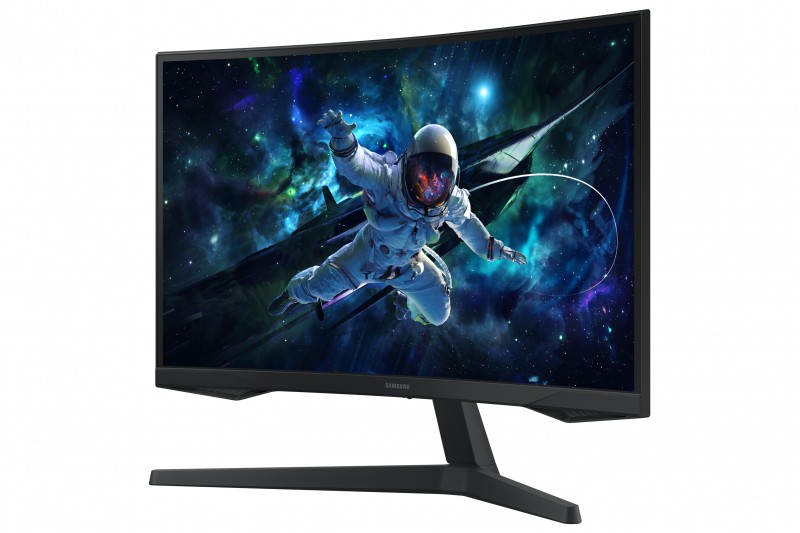 Samsung Odyssey G5 27 1ms DP HDMI 165hz 2560x1440 incurvé QHD *LS27CG552EUXEN*
