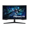 Samsung Odyssey G5 27 1ms DP HDMI 165hz 2560x1440 incurvé QHD *LS27CG552EUXEN*