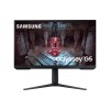 Samsung Odyssey G5 27 1ms DP HDMI 165hz 2560x1440 QHD *LS27CG510EUXEN*