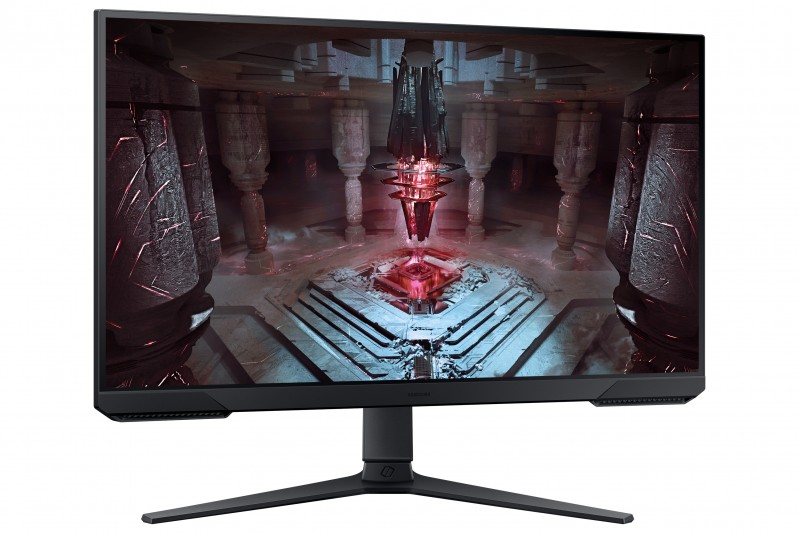 Samsung Odyssey G5 27 1ms DP HDMI 165hz 2560x1440 QHD *LS27CG510EUXEN*