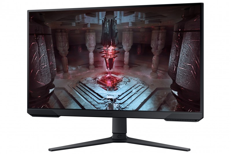 Samsung Odyssey G5 27 1ms DP HDMI 165hz 2560x1440 QHD *LS27CG510EUXEN*