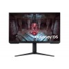 Samsung Odyssey G5 27 1ms DP HDMI 165hz 2560x1440 QHD *LS27CG510EUXEN*