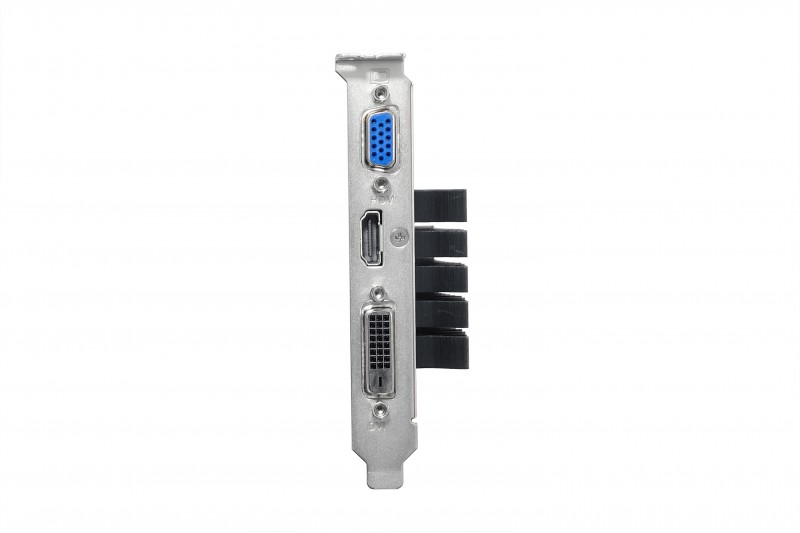 ASUS GT730-SL-2GD5-BRK - carte graphique - GF GT 730 - 2 Go