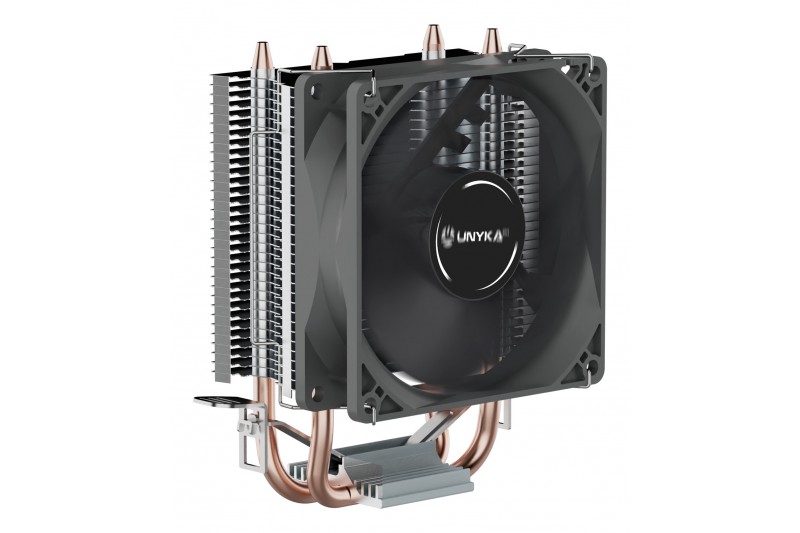 UNYKAch Ventilateur CPU UNYCOOL H20 Intel et AMD * UK322001 * UNYKAch Ventilateur CPU UNYCOOL H20 Intel et AMD * UK322001 *