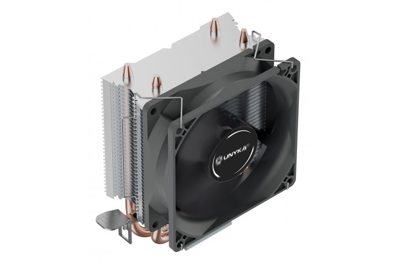 UNYKAch Ventilateur CPU UNYCOOL H20 Intel et AMD * UK322001 * UNYKAch Ventilateur CPU UNYCOOL H20 Intel et AMD * UK322001 *