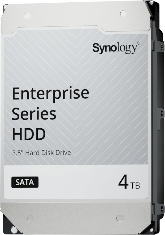 Synology HAT5320 - disque dur - 4 To - SATA 6Gb/s Garantie 5ans * HAT5320-4T *
