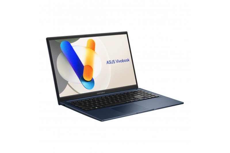ASUS VivoBook X1504VA-BQ2709W 16 I3 1315U 8go 512go ssd W11 bleu