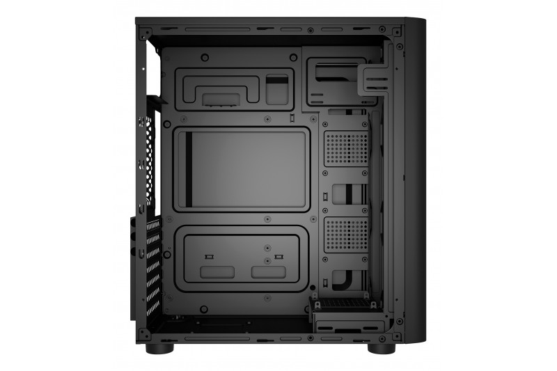 Unykach UK8026 boitier ATX 3.5 2.5 USB 3.0 USB-C noir