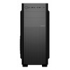 Unykach UK8026 boitier ATX 3.5 2.5 USB 3.0 USB-C noir