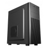 Unykach UK8026 boitier ATX 3.5 2.5 USB 3.0 USB-C noir