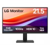 Ecran 21.5 LED wide 1ms VGA HDMI Black 100Hz * LG 22U401A-B *