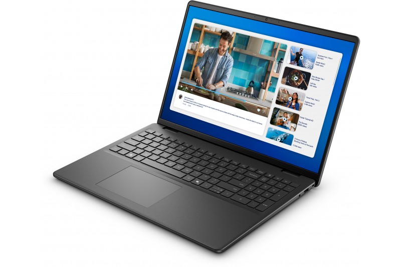 Dell 16 DC16250 16 Intel Core 5 120U 8 Go 512 Go SSD w11 pro * TPJFH *