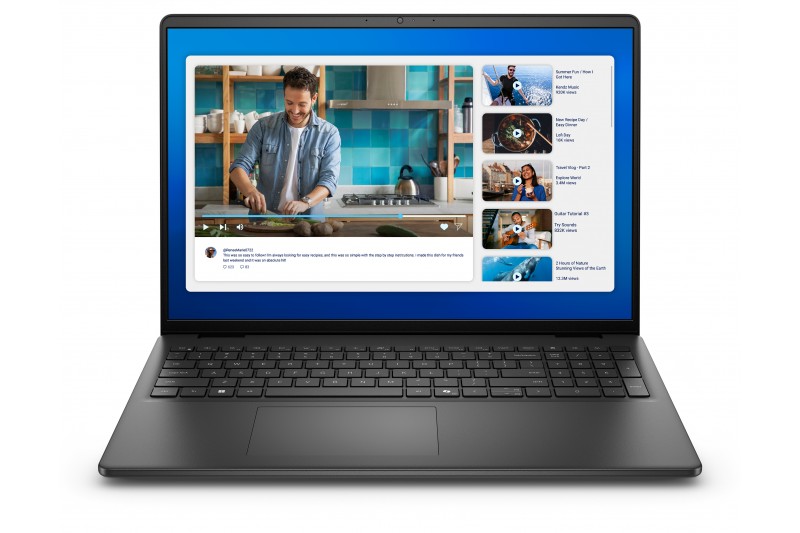 Dell 16 DC16250 16 Intel Core 5 120U 8 Go 512 Go SSD w11 pro * TPJFH *