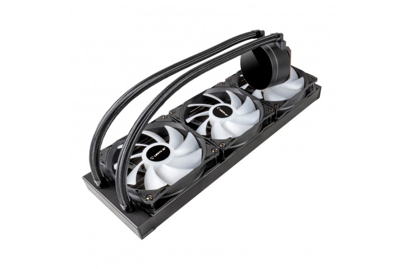 UNYKAch Refroidissement Liquide CPU AQUASTORM 360 Noir * UK353101  *