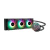 UNYKAch Refroidissement Liquide CPU AQUASTORM 360 Noir * UK353101  *