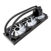 UNYKAch Refroidissement Liquide CPU AQUASTORM 360 Noir * UK353101  *