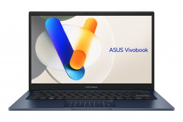 ASUS X1404ZA-EB535 14 I5-1235U 16go 512go Free Dos quiet blue