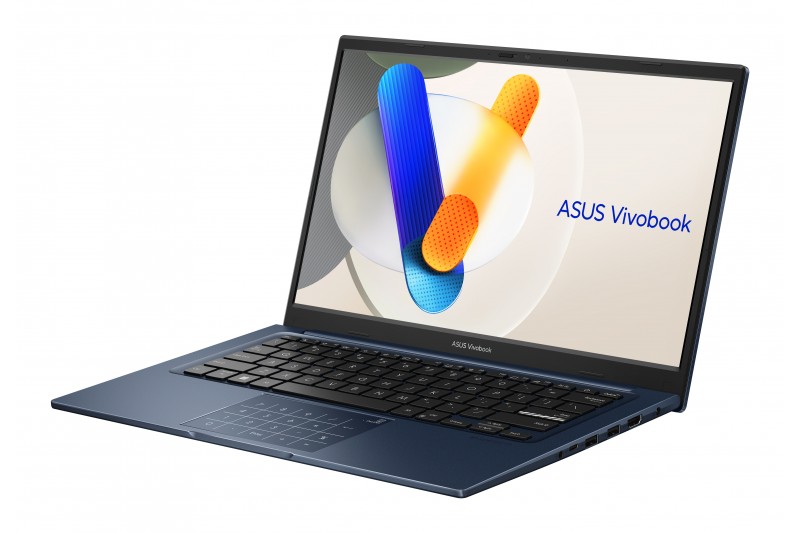 ASUS X1404ZA-EB535 14 I5-1235U 16go 512go Free Dos quiet blue