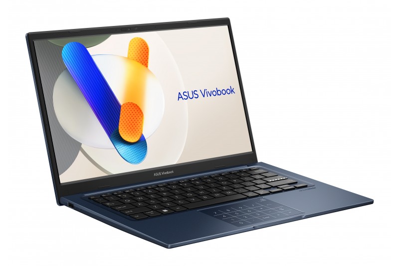 ASUS X1404ZA-EB535 14 I5-1235U 16go 512go Free Dos quiet blue