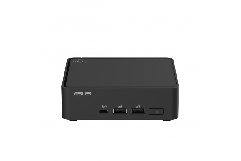 ASUS NUC 15 Pro RNUC15CRKI300002 I3 sodimm DDR5 M.2 NVMe HDMI LAN ASUS NUC 15 Pro RNUC15CRKI300002 I3 sodimm DDR5 M.2 NVMe HDMI LAN