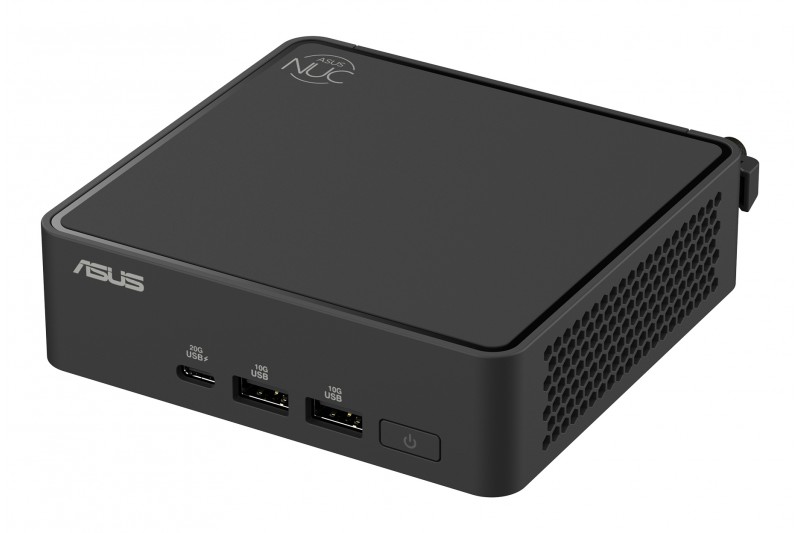 ASUS NUC 15 Pro RNUC15CRKI300002 I3 sodimm DDR5 M.2 NVMe HDMI LAN