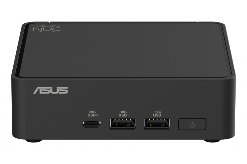 ASUS NUC 15 Pro RNUC15CRKI300002 I3 sodimm DDR5 M.2 NVMe HDMI LAN