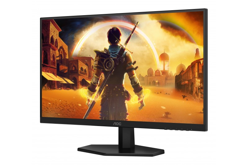 Ecran 27 0.5 ms DP HDMI Noir 180Hz *AOC Gaming 27G42E*
