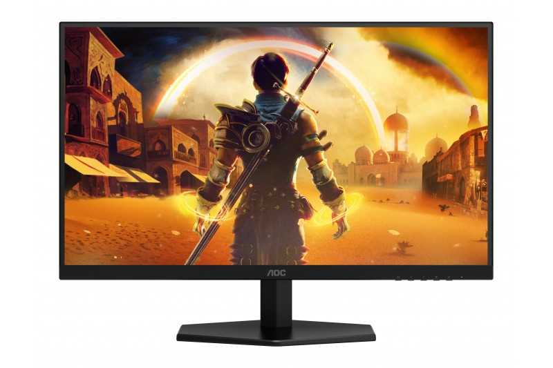 Ecran 27 0.5 ms DP HDMI Noir 180Hz *AOC Gaming 27G42E*