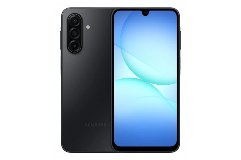 Samsung Galaxy A17 5G - noir - smartphone - 128 Go - GSM