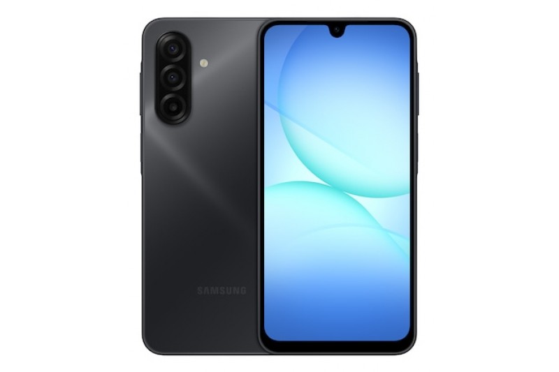 Samsung Galaxy A17 - noir - 4G smartphone - 128 Go - GSM