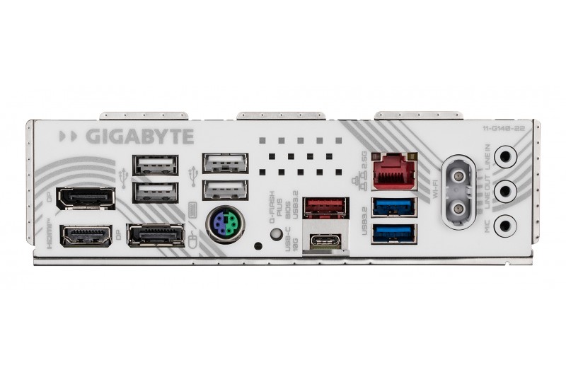 GIGABYTE B850M EAGLE WF6E ICE