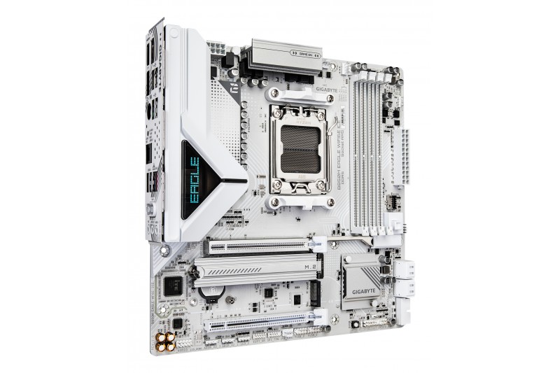 GIGABYTE B850M EAGLE WF6E ICE