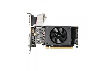 Gigabyte N710 2go DVI HDMI VGA *  GV-N710D3-2GL.V2 *