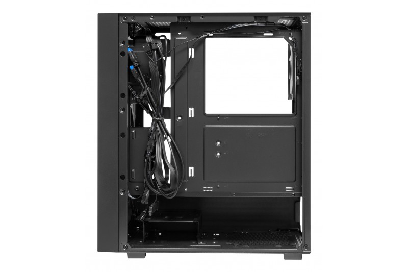 Unykach UK121805 Revelat Mesh Compact Edition ATX Box, Micro ATX, ITX