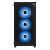 Unykach UK121805 Revelat Mesh Compact Edition ATX Box, Micro ATX, ITX