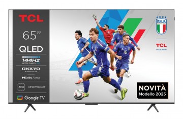 TV QLED 65 POUCES 4K Google TV TCL 65P89K