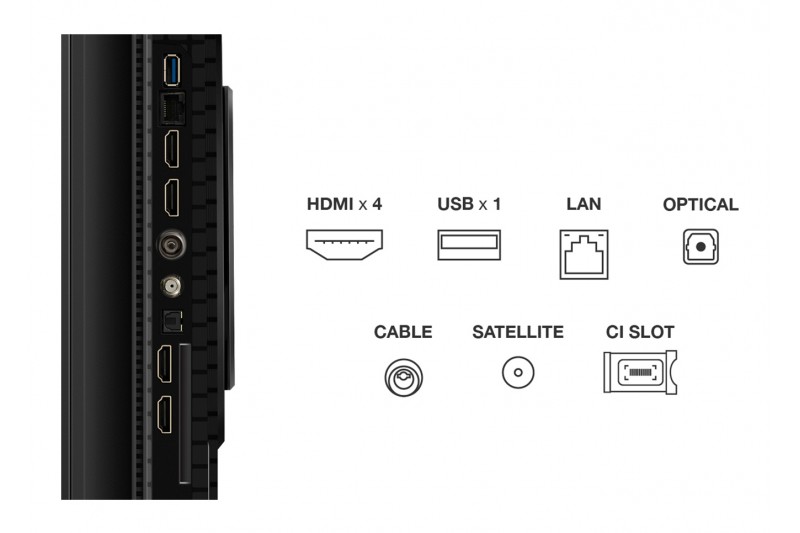 TV QLED 65 POUCES 4K Google TV TCL 65P89K TV QLED 65 POUCES 4K Google TV TCL 65P89K