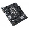ASUS H610M-R D4 Si carte-mère - mATX - Socket LGA1700 - H610 proc serie 12