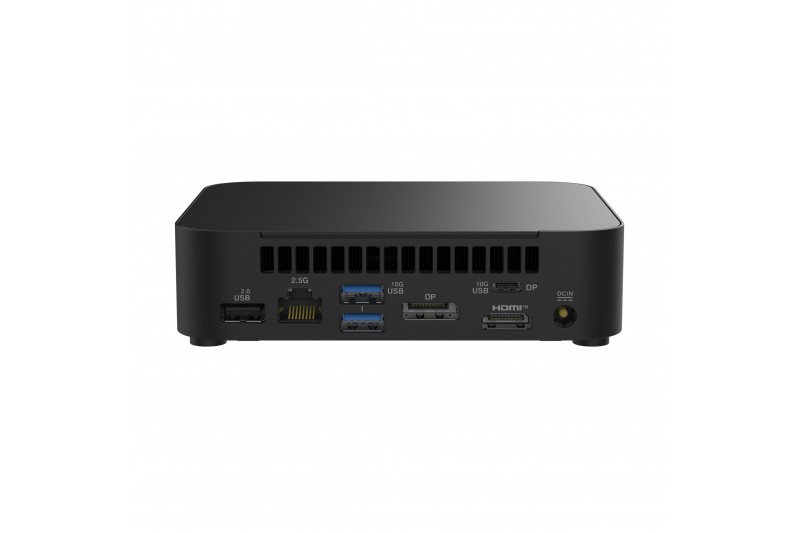ASUS NUC 14 Essential RNUC14MNK1500002 N150 sodimm DDR5 M.2 NVMe HDMI LAN