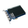 ASUS GT730-4H-SL-2GD5 - carte graphique - GF GT 730 - 2 Go ASUS GT730-4H-SL-2GD5 - carte graphique - GF GT 730 - 2 Go